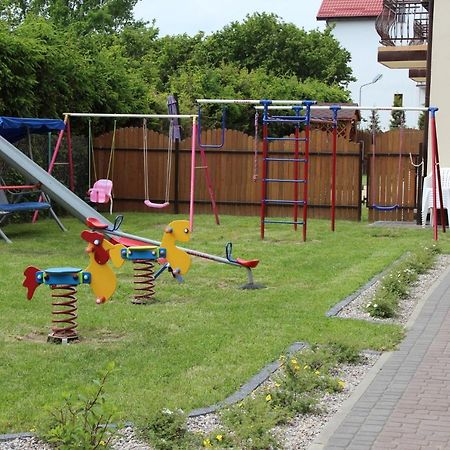 Villa Blekitna Laguna Устроне Морске Екстериор снимка