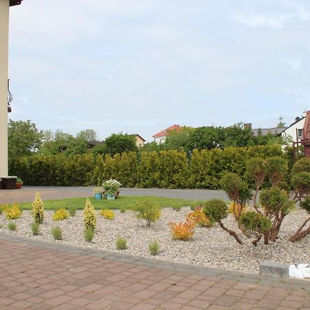 Villa Blekitna Laguna Устроне Морске Екстериор снимка