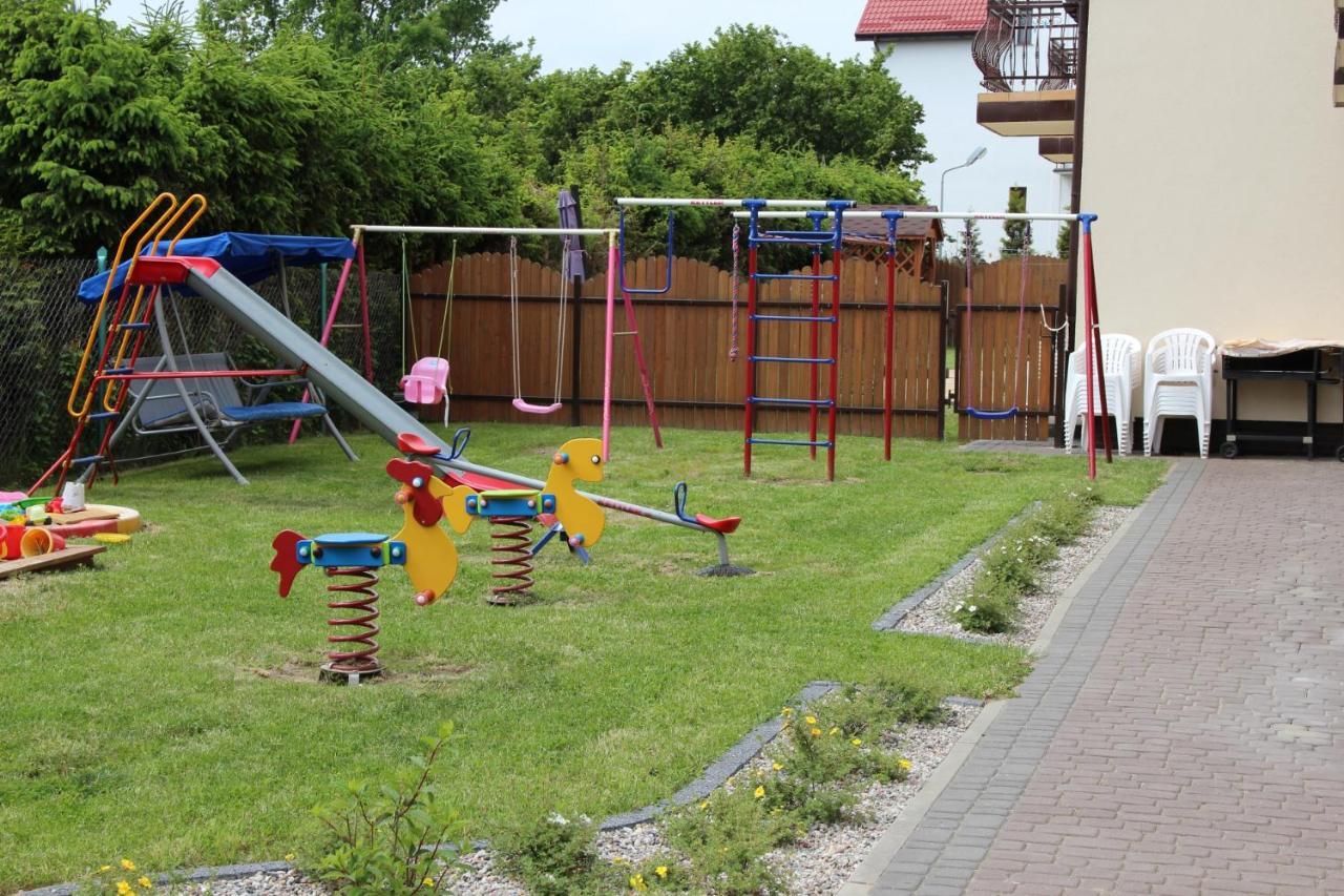 Villa Blekitna Laguna Устроне Морске Екстериор снимка