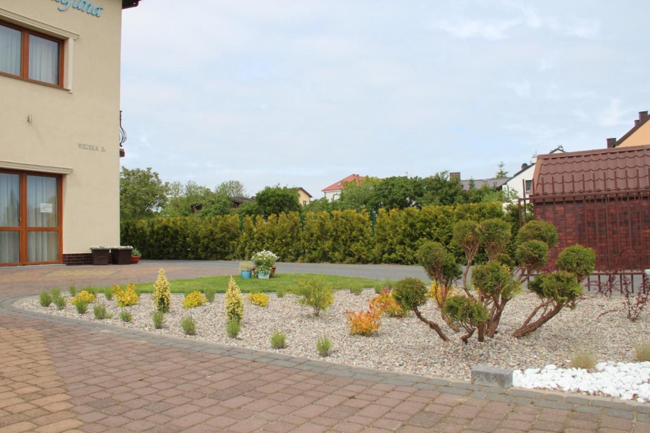 Villa Blekitna Laguna Устроне Морске Екстериор снимка