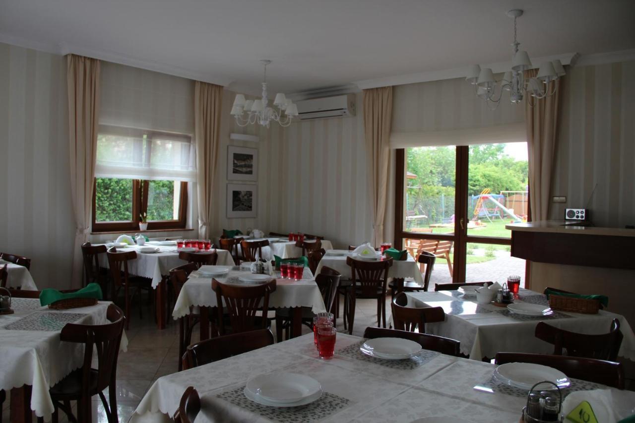 Villa Blekitna Laguna Устроне Морске Екстериор снимка