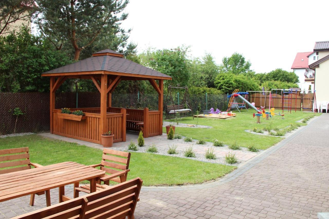 Villa Blekitna Laguna Устроне Морске Екстериор снимка