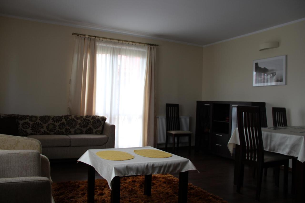 Villa Blekitna Laguna Устроне Морске Екстериор снимка