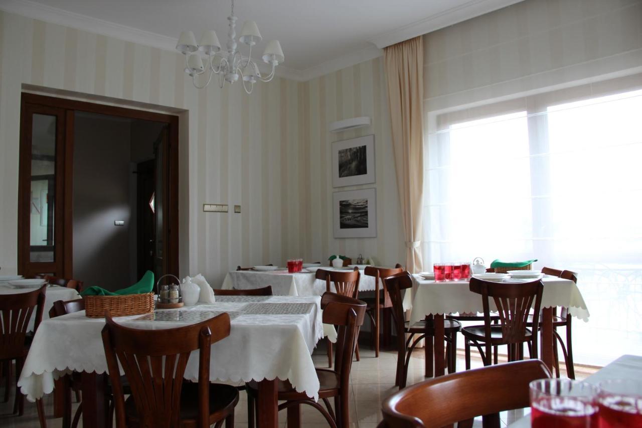 Villa Blekitna Laguna Устроне Морске Екстериор снимка
