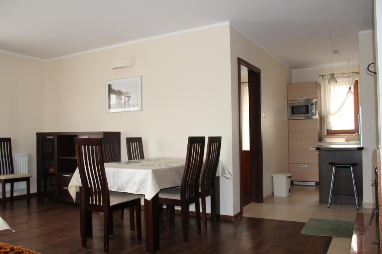 Villa Blekitna Laguna Устроне Морске Екстериор снимка
