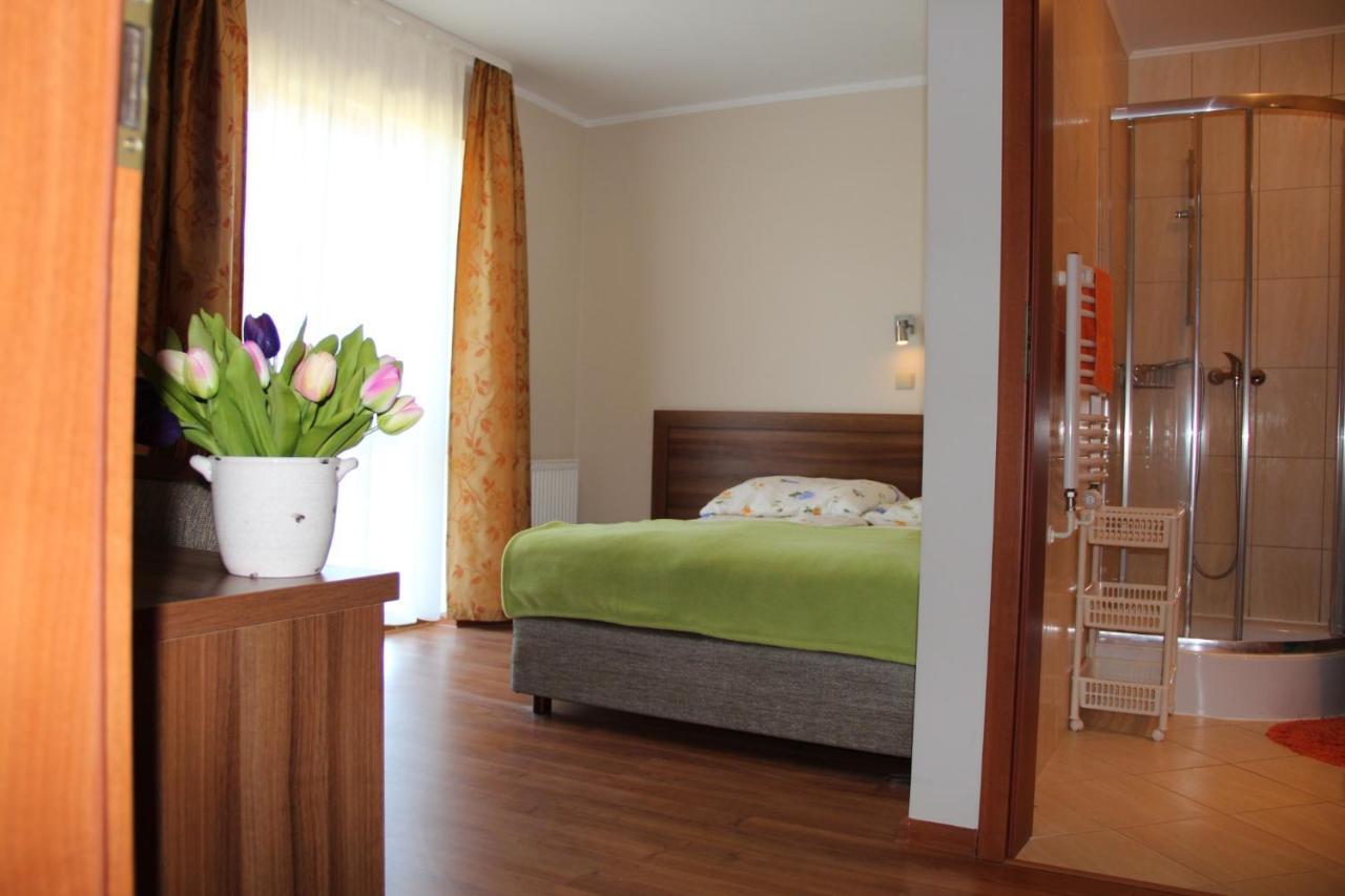 Villa Blekitna Laguna Устроне Морске Екстериор снимка