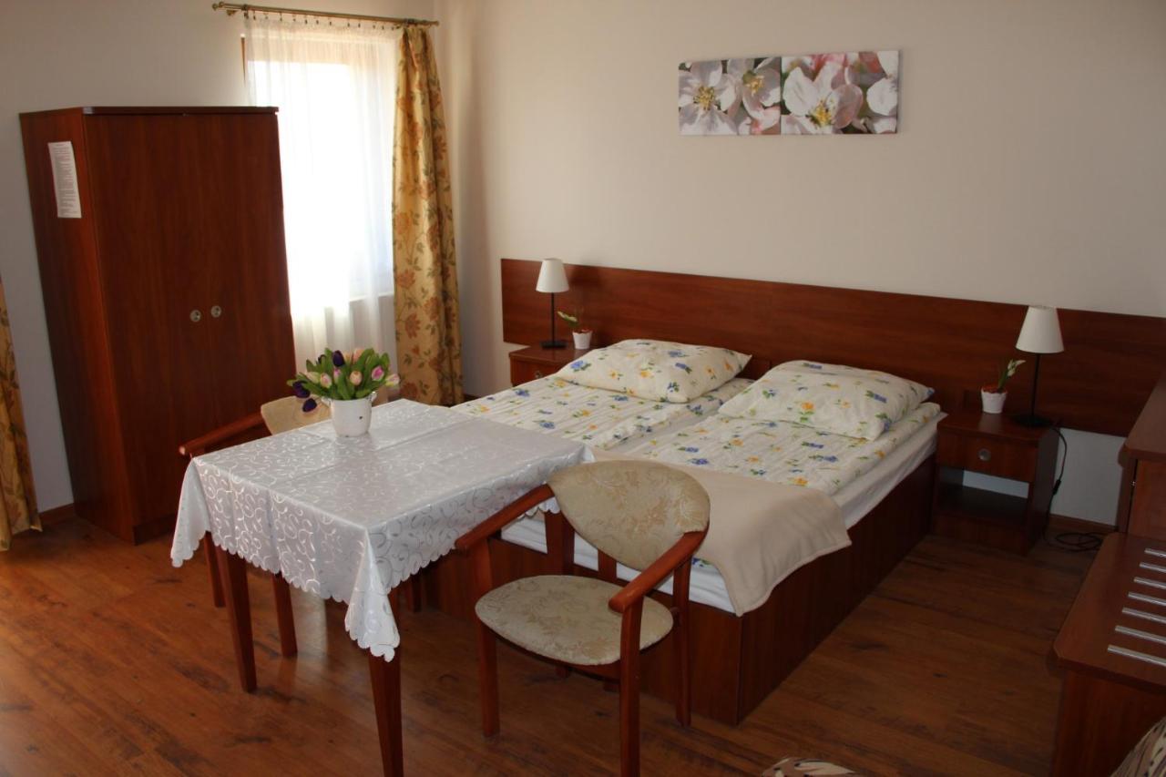 Villa Blekitna Laguna Устроне Морске Екстериор снимка