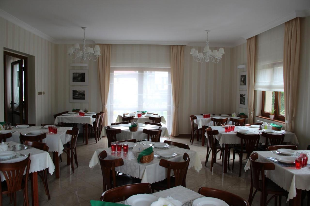 Villa Blekitna Laguna Устроне Морске Екстериор снимка