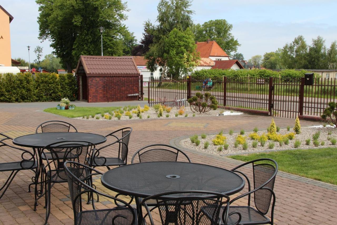Villa Blekitna Laguna Устроне Морске Екстериор снимка
