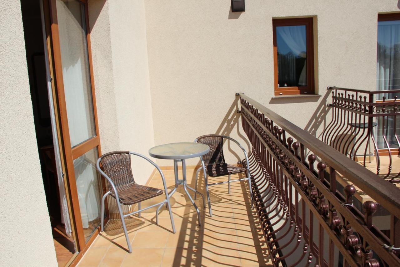 Villa Blekitna Laguna Устроне Морске Екстериор снимка