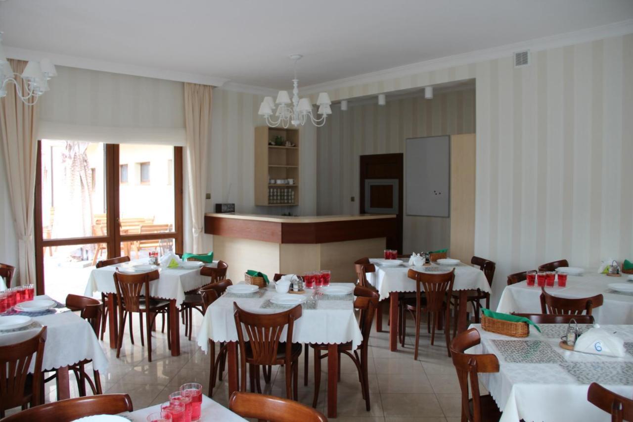 Villa Blekitna Laguna Устроне Морске Екстериор снимка