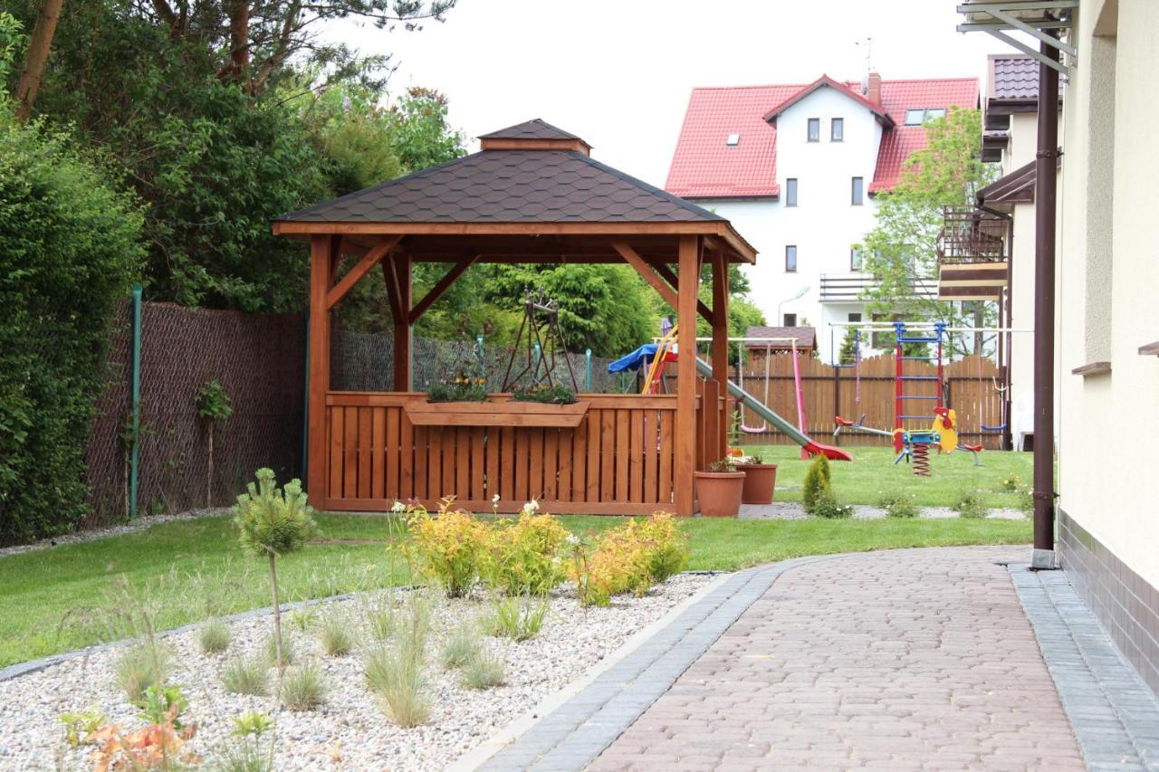 Villa Blekitna Laguna Устроне Морске Екстериор снимка