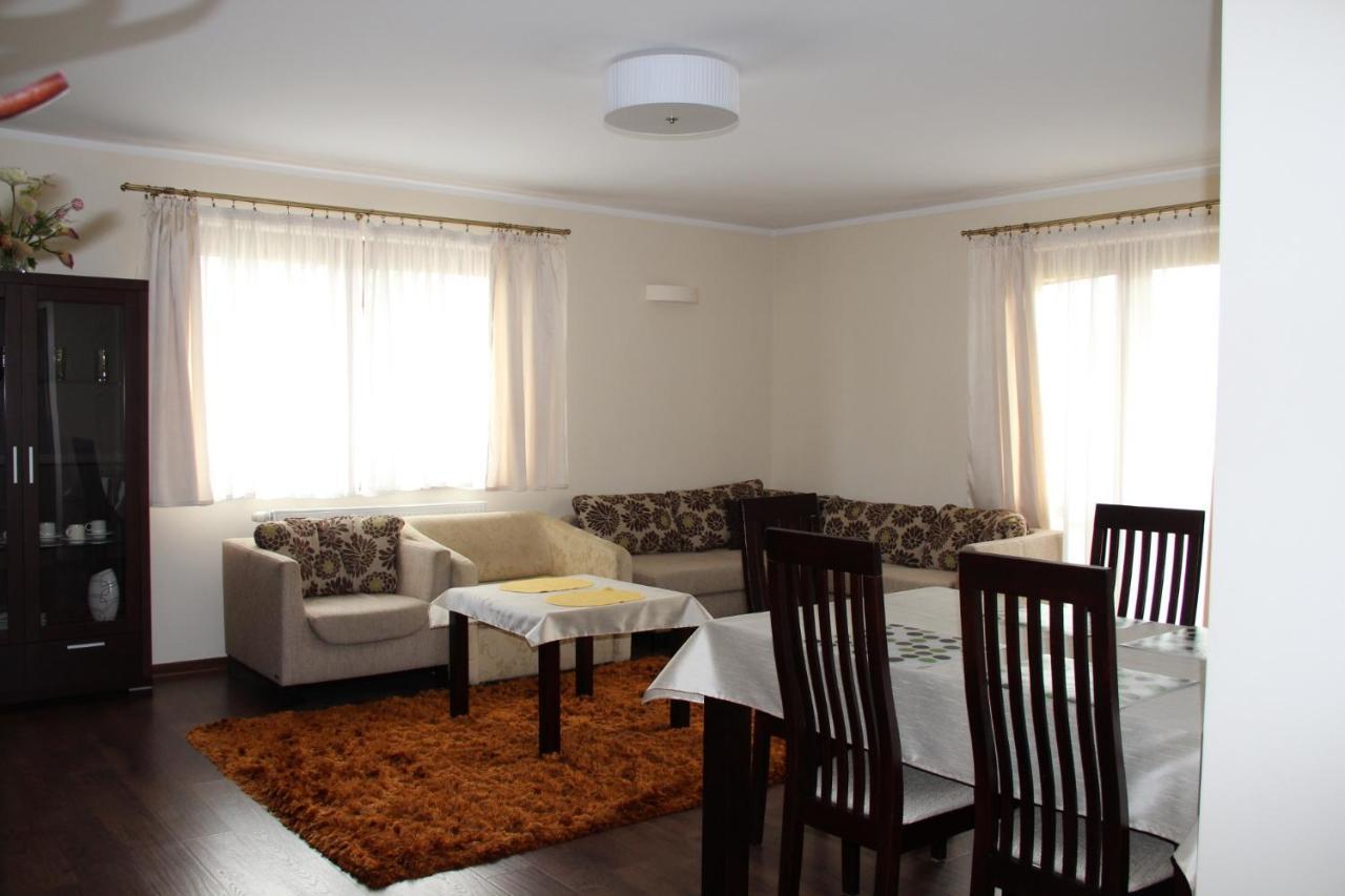Villa Blekitna Laguna Устроне Морске Екстериор снимка