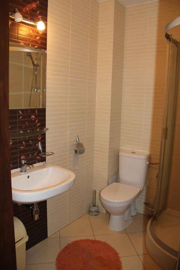 Villa Blekitna Laguna Устроне Морске Екстериор снимка