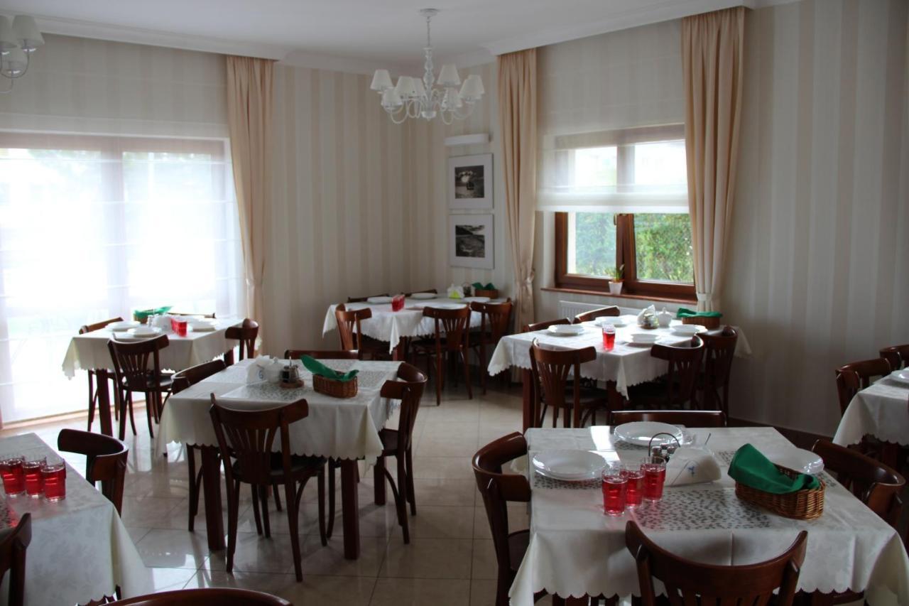 Villa Blekitna Laguna Устроне Морске Екстериор снимка